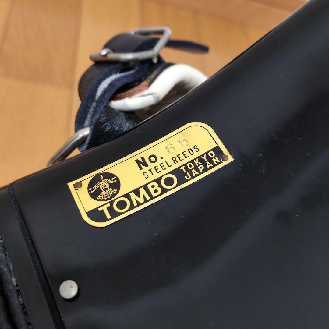 TOMBO No.65 アコーディオン 80ベース 34鍵盤