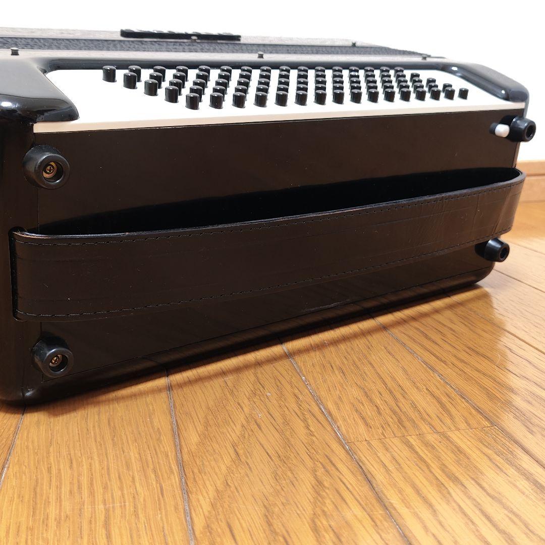 TOMBO No.65 アコーディオン 80ベース 34鍵盤
