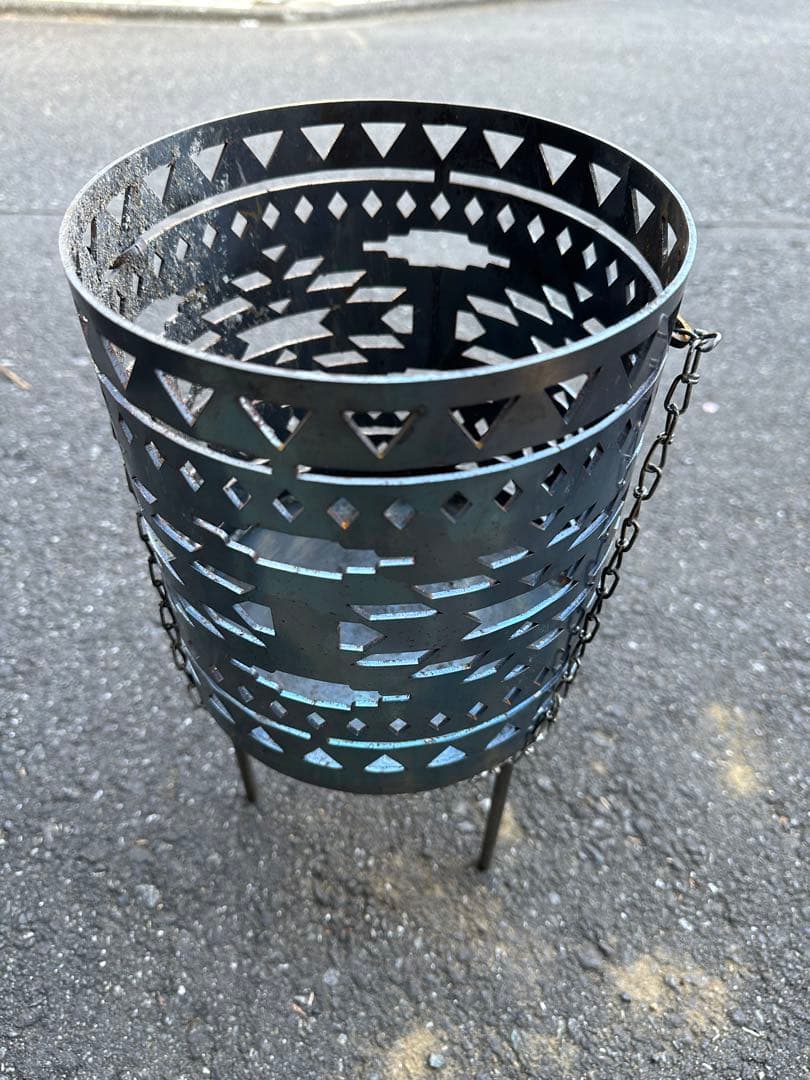 サンゾクマウンテン mouncos ORTEGA - バーベキュー・調理用品