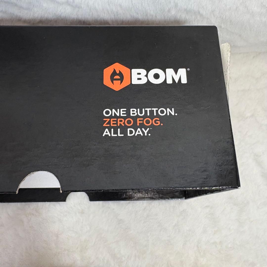 激レア ABOM HEET 曇らないゴーグル エーボム ヒート ミラーレンズ