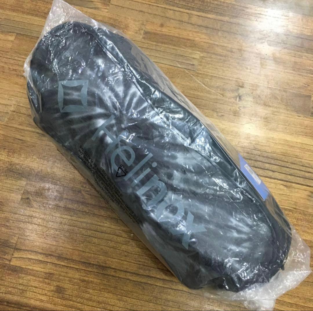 【期間限定値引き中】 新品Helinox チェアワン ブラックタイダイ柄