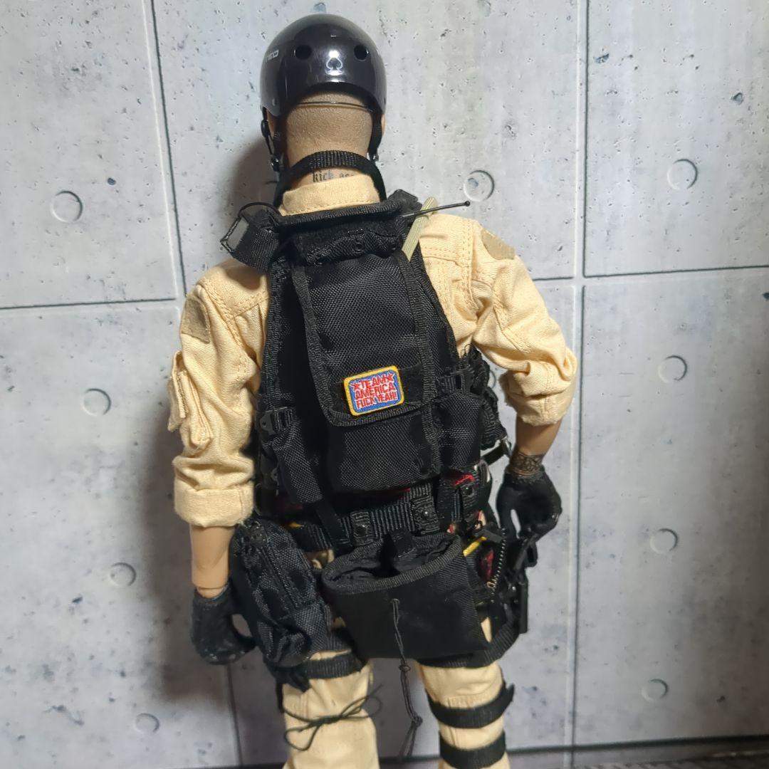 1/6 12インチ VBSSチーム 特殊部隊カスタムフィギュア CS58 - メルカリ