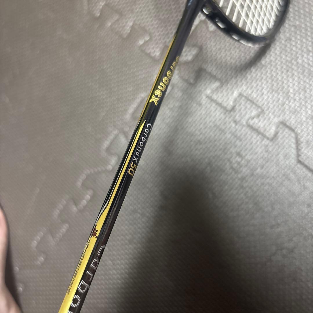 YONEX Carbonex 50 バドミントンラケット