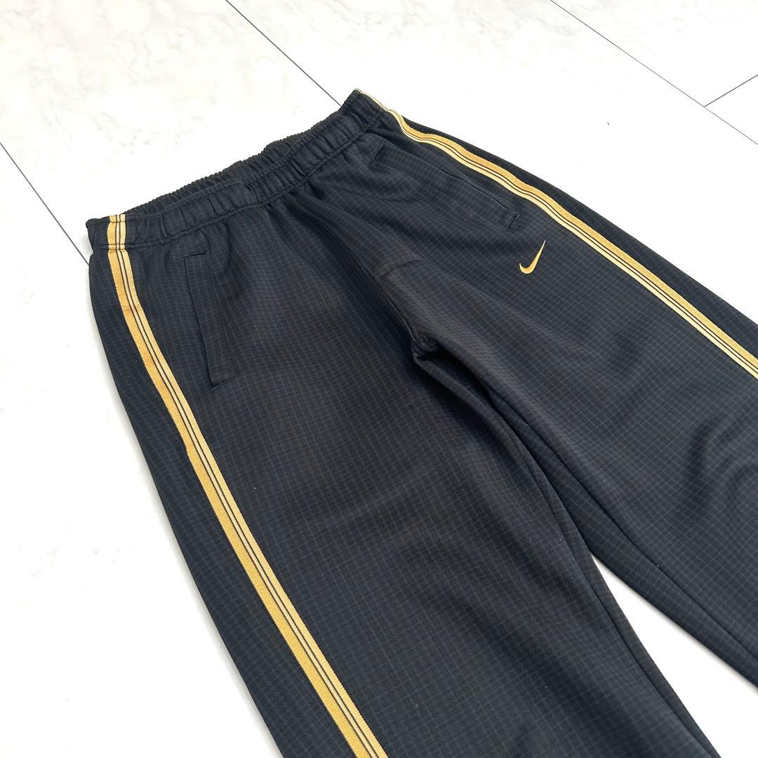 【デザイン最高】NIKE セットアップ　トラックジャケット　パンツ　00s