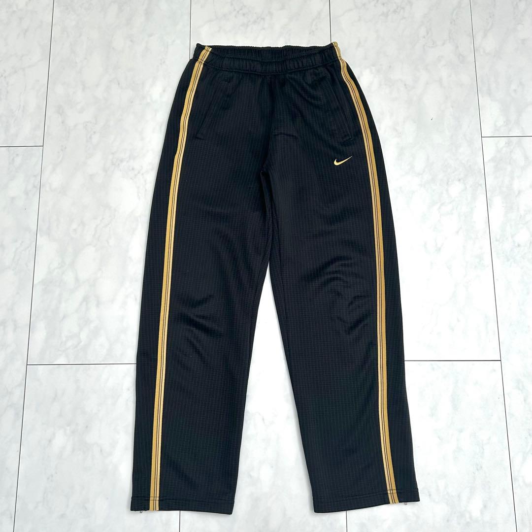 【デザイン最高】NIKE セットアップ　トラックジャケット　パンツ　00s