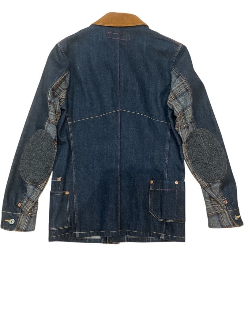 t*1様 美品JUNYA WATANABE Levi's 2012 デニム カバ