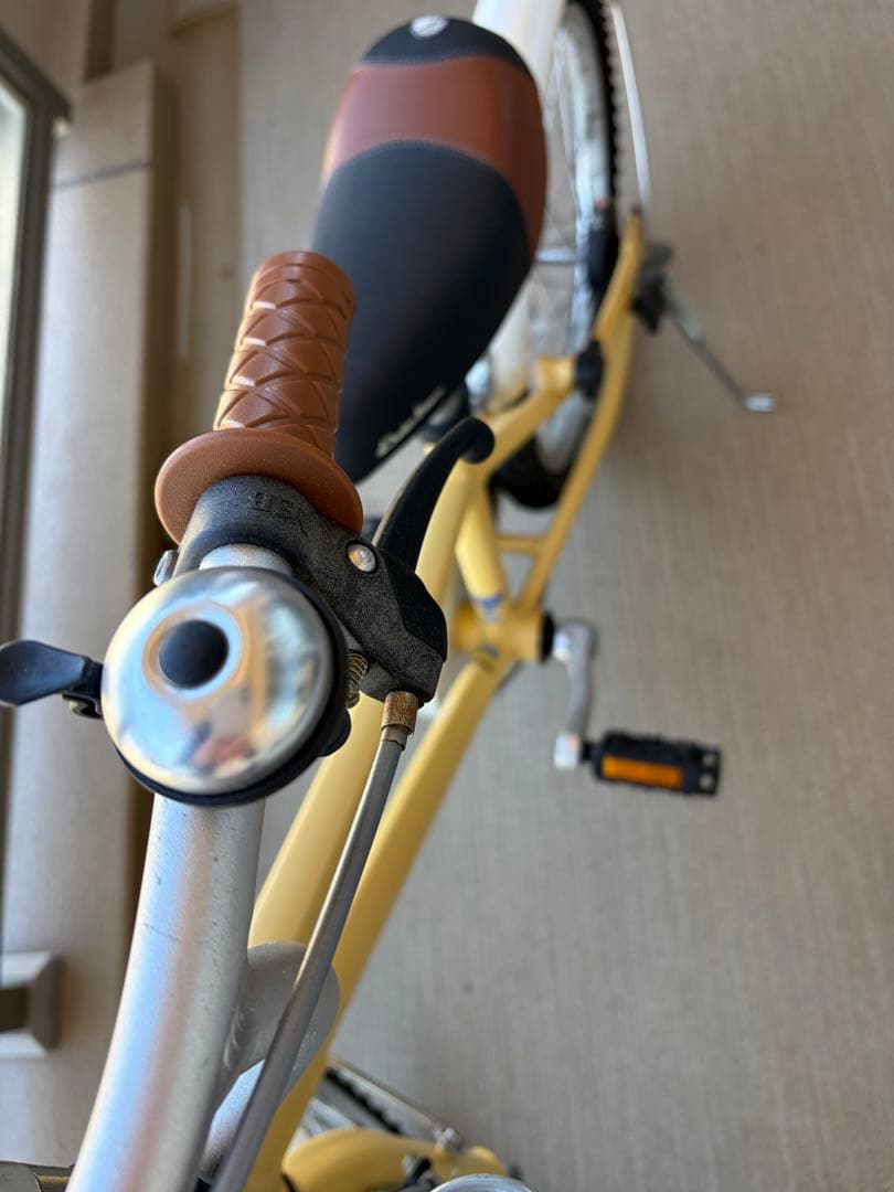 【美品】コーダーブルーム　khodaabloom asson 18インチ