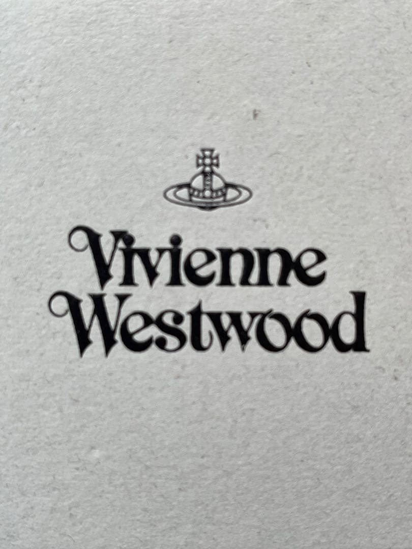 Vivienne Westwood PAULIANA シングルピアス