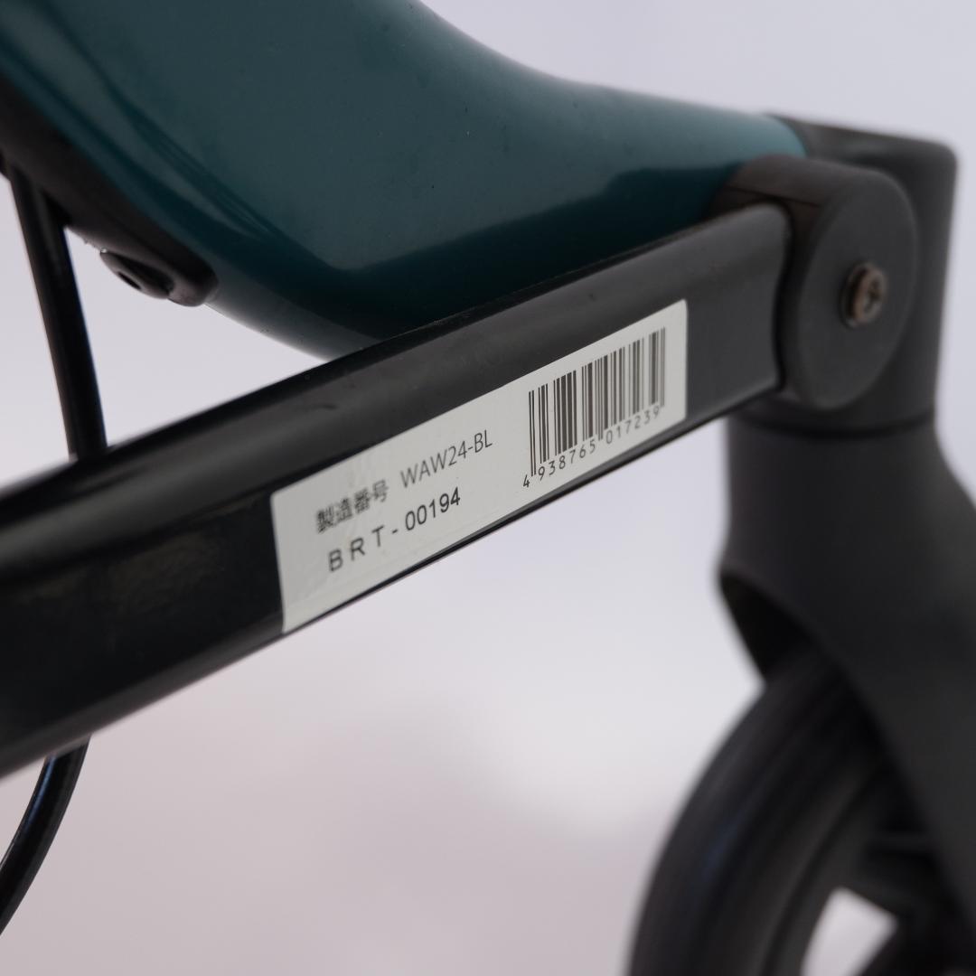 TacaoF 幸和製作所 歩行車 WAW24