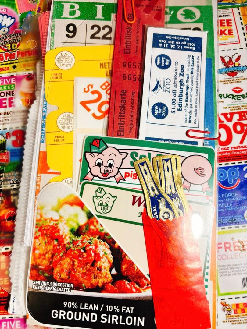 ꉂ☻おすそ分けバインダーꉂ☻ 専用ꉂ☻おすそ分けバインダーꉂ☻ ꉂ