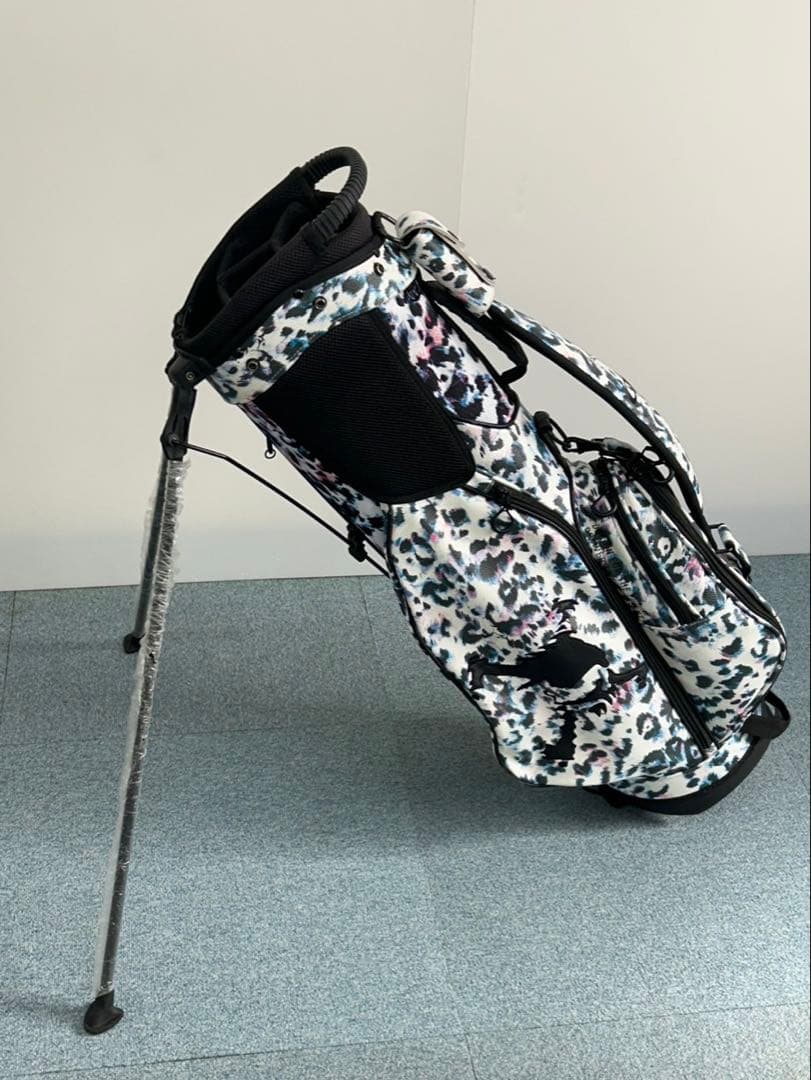 OakIey オークリー スタンド式　キャディーバック