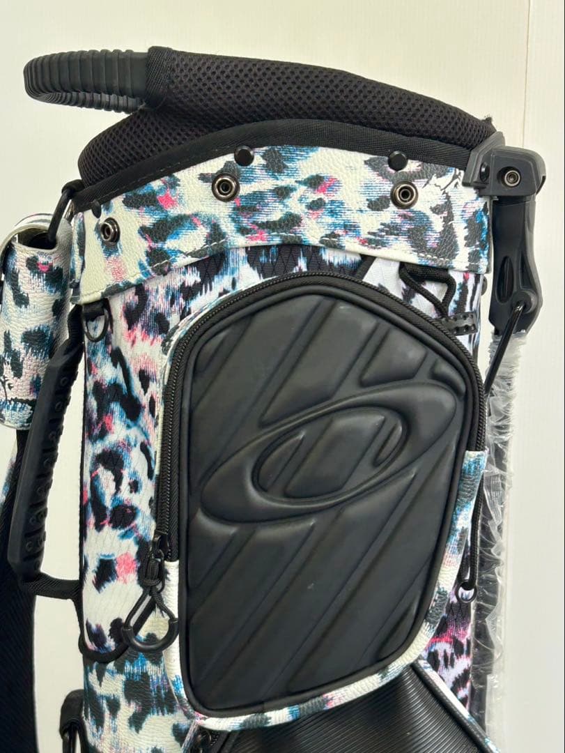 OakIey オークリー スタンド式　キャディーバック