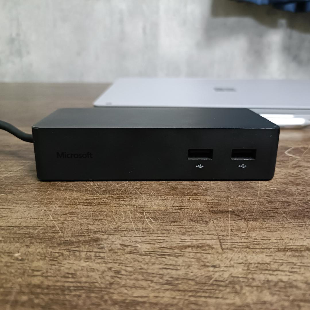 美品】Surface Book2 Win11Pro 3K液晶 Dock付 i5 レインボー家電