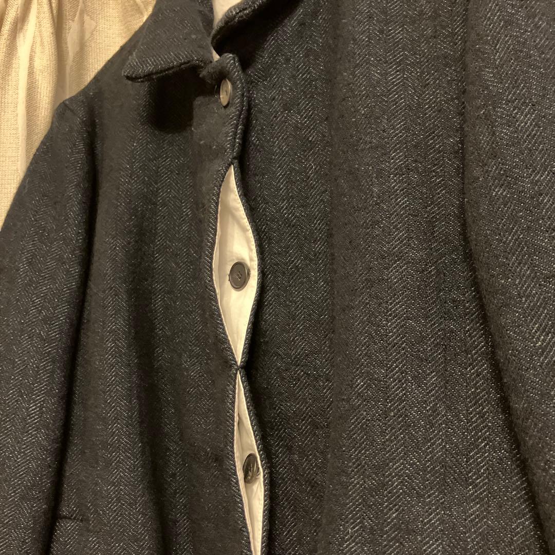 Bergfabel チェスターコートBshop