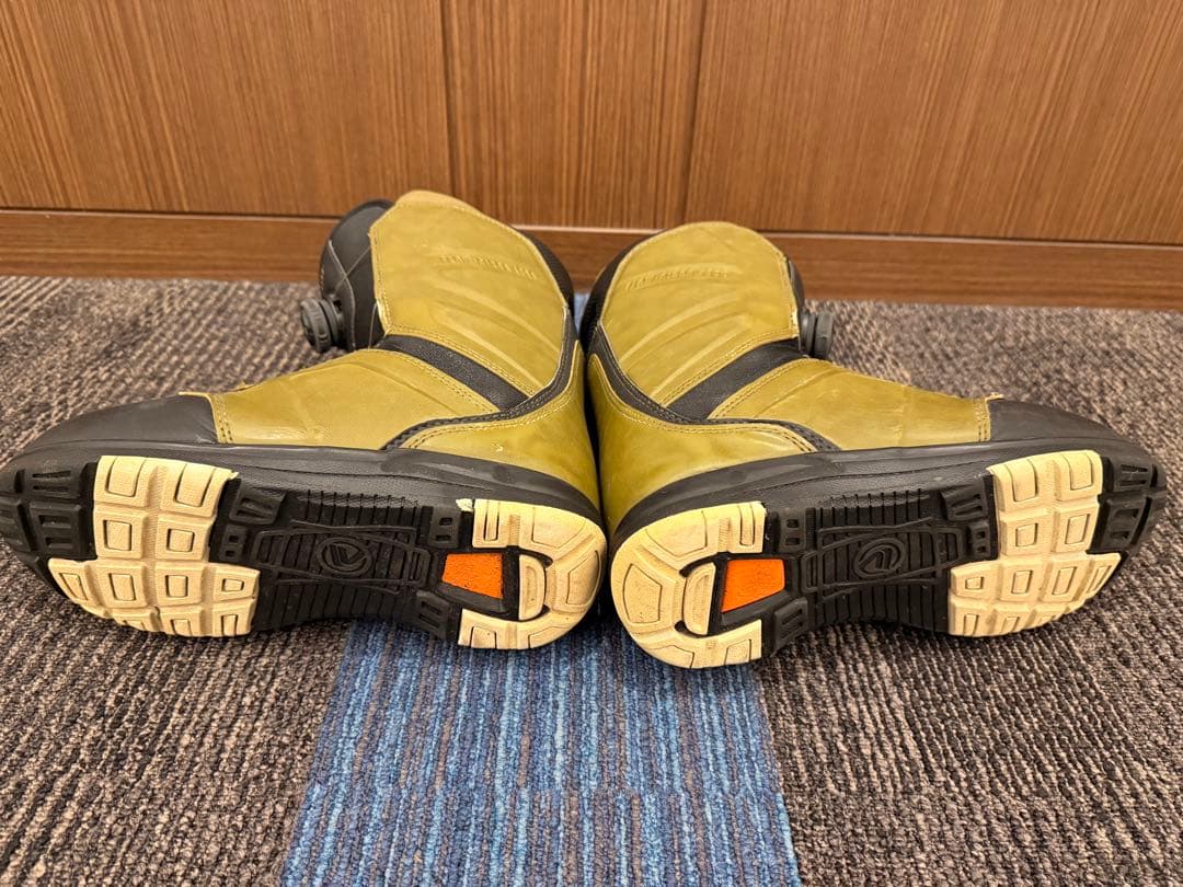 RIDE*FLOW スノーボード板、ビンディング、ブーツの3点セット