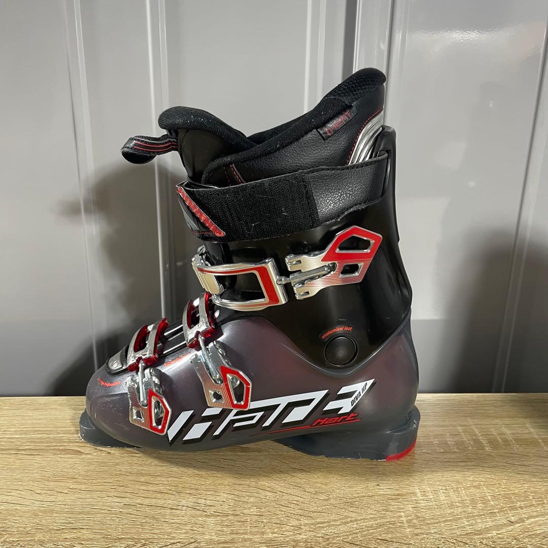 FISCHER165cm Hart27/27.5cmストック付きスキーセット - メルカリ