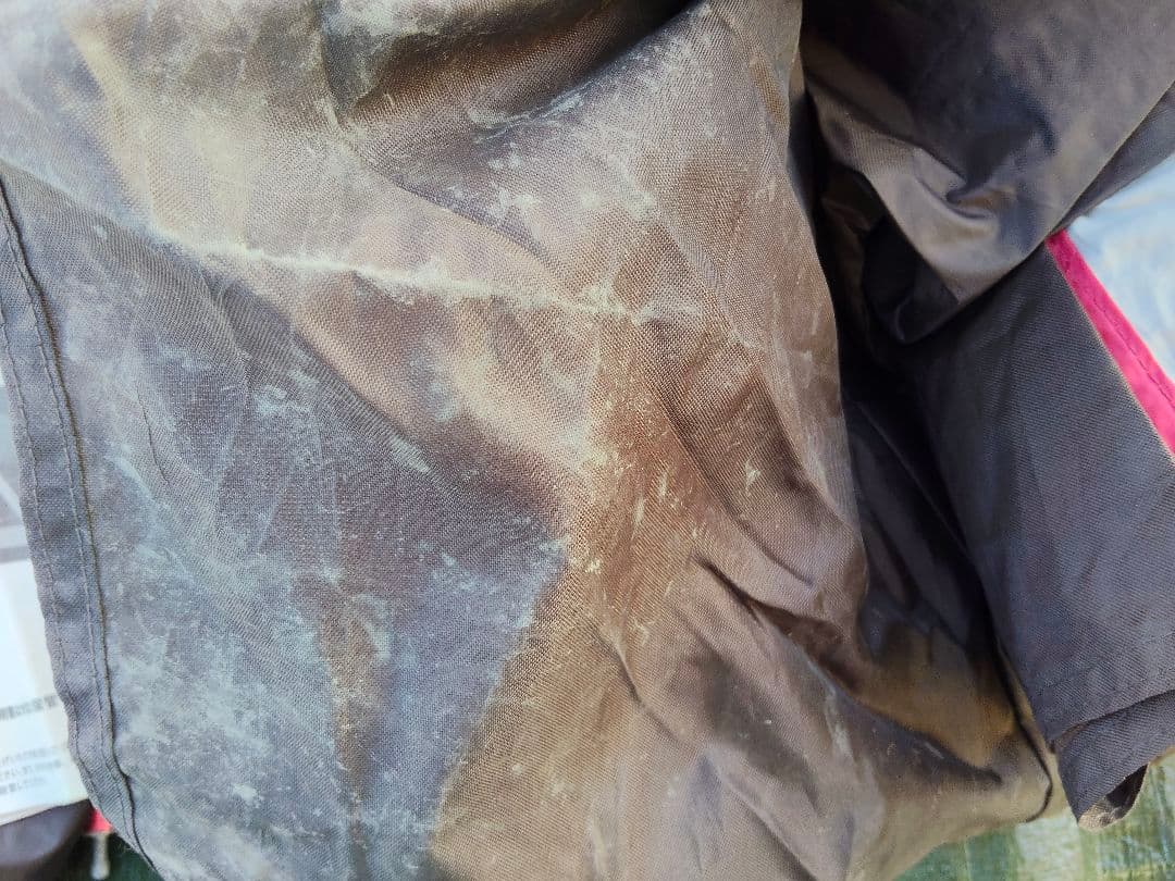 廃盤 コールマン、ウェザーマスター トリオドーム