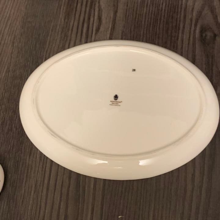 WEDGWOOD クタニクレーンミニチュアセット - メルカリ