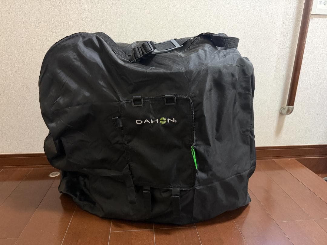 ダホン　DAHON K9X オリーブブラック 16インチ 9段変速