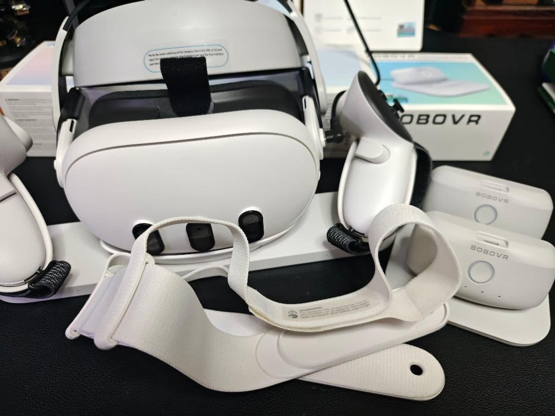  Quest 3 512GB フルセット