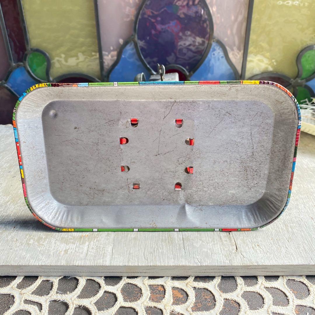 ゆめぷう＊希少 レア ブリキ 観覧車 アンティーク インテリア 昭和レトロ