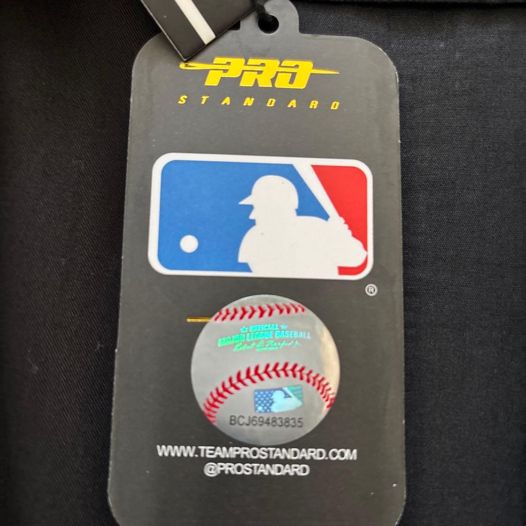 ウェア Los Angeles Dodgers MLB Pro City Jacke