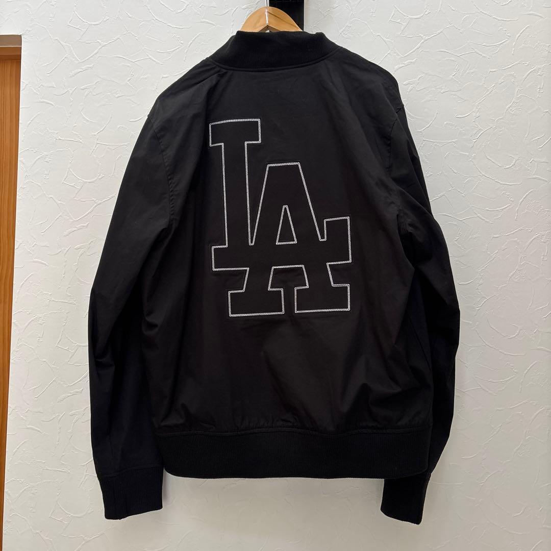 ウェア Los Angeles Dodgers MLB Pro City Jacke