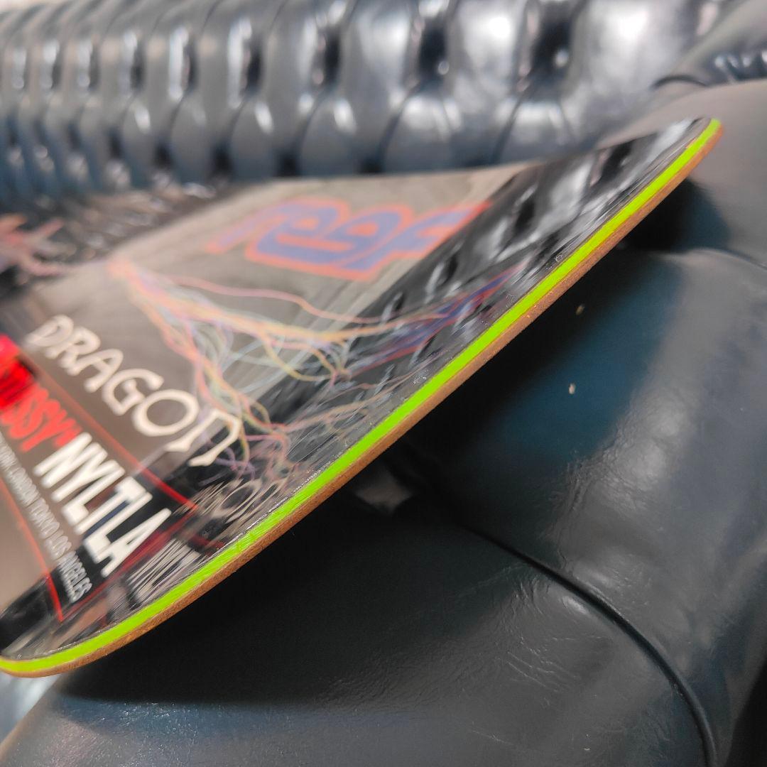 バートン スノーボード板 BURTON 162cm カナダ製 限定色 johan