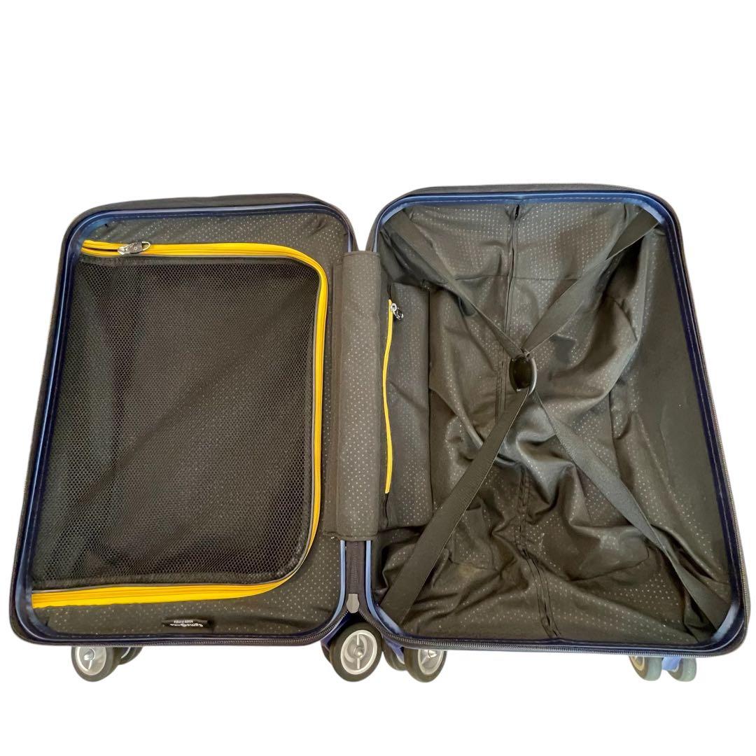 サムソナイトグラヴィトン ライト スピナー 機内持込29L TSAロック