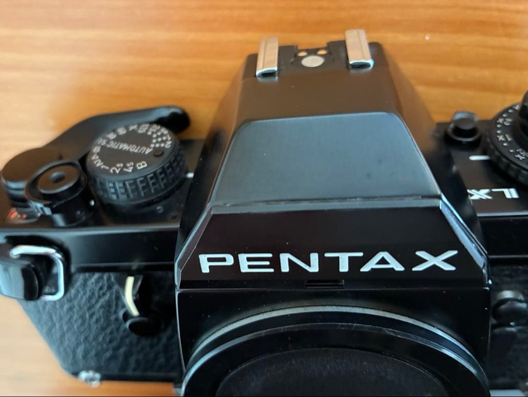 ⭐︎極上品　最後期　ペンタックス　PENTAX LX 完動品