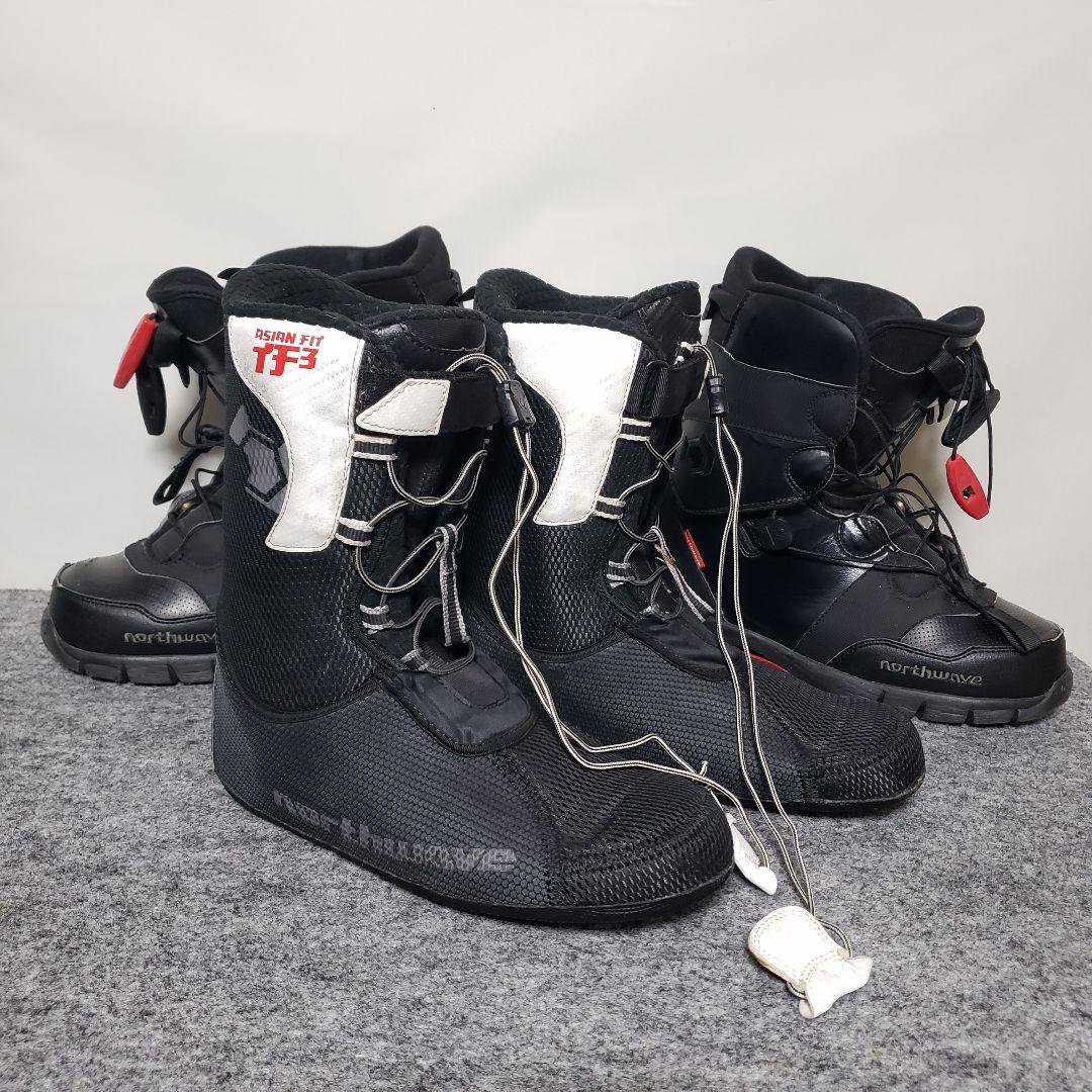 northwave DECADE 27.5cm スノーボードブーツ