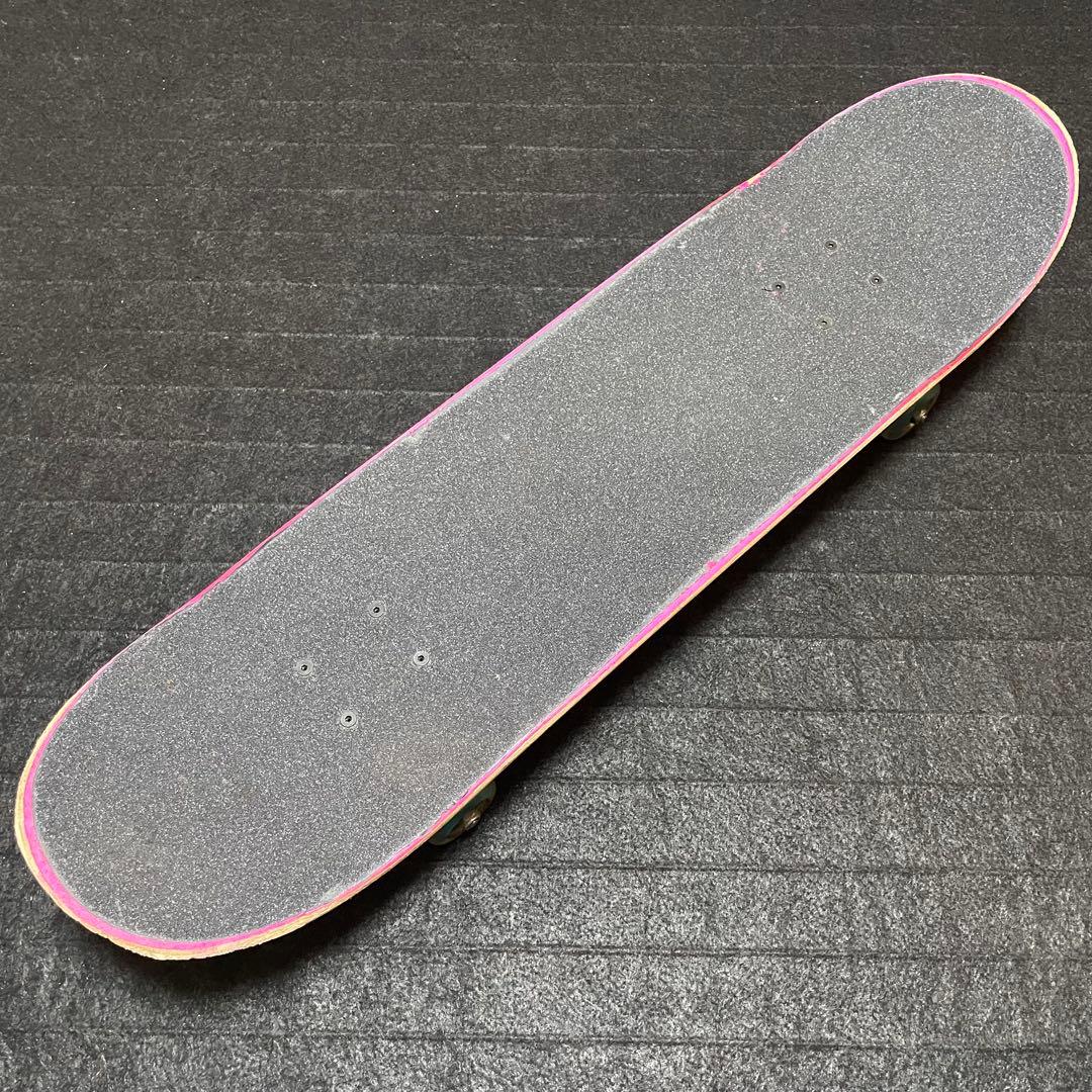 プリミティブ　スケボー　スケートボード　クルーザー　8インチ　ロイヤルトラック