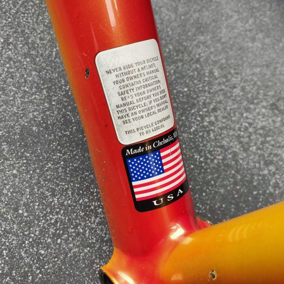 超レア物！　ロードバイク　クラッシッククライン 　大きいサイズ