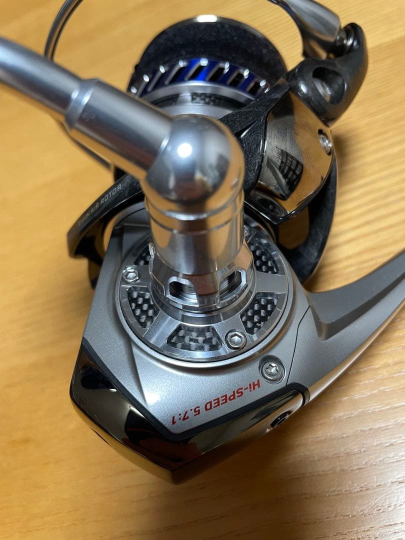 ★美品★ダイワ Daiwa 10ソルティガ4000H リール Saltiga