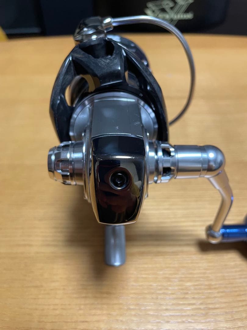 ★美品★ダイワ Daiwa 10ソルティガ4000H リール Saltiga