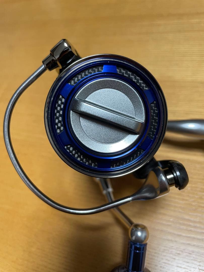 ★美品★ダイワ Daiwa 10ソルティガ4000H リール Saltiga