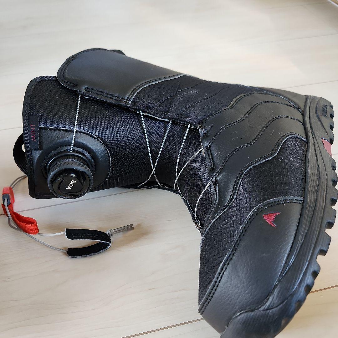 BURTON　レディーススノーボード3点セット 2018-19年モデル