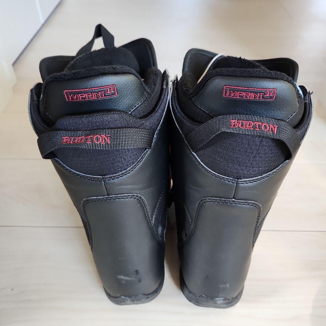 BURTON　レディーススノーボード3点セット 2018-19年モデル