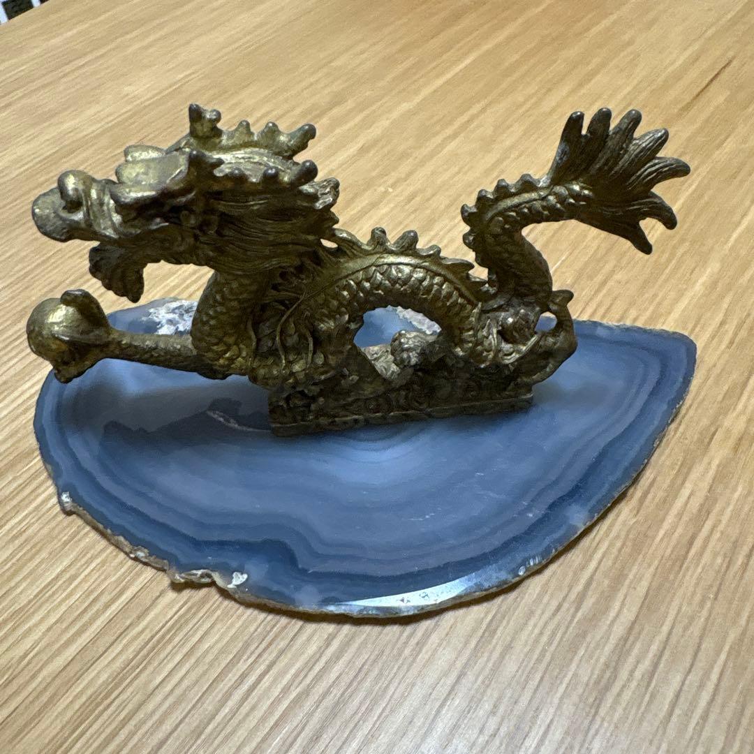 アイヌ彫刻 川上 哲 島梟/シマフクロウ