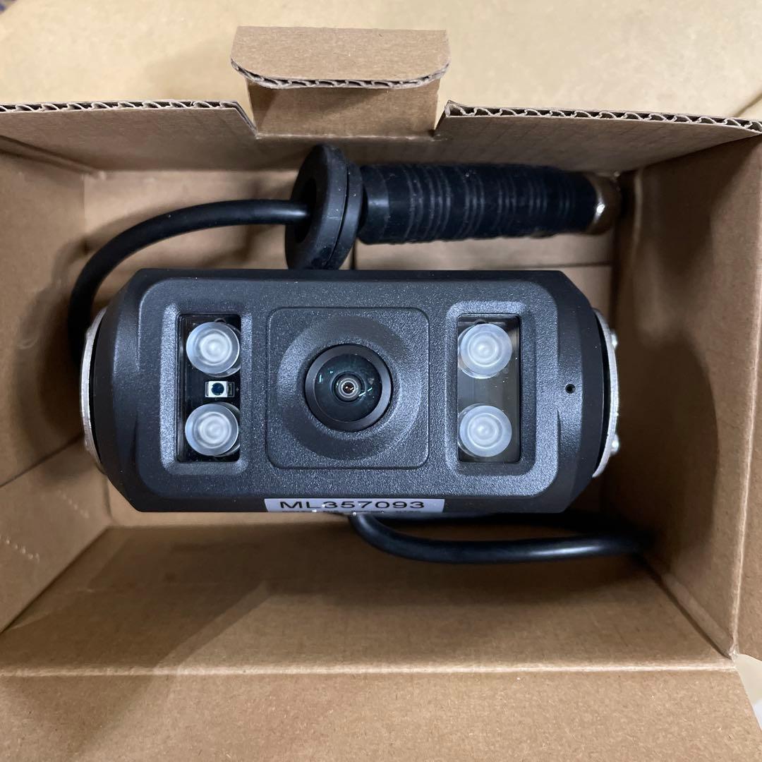 新車取外し品】三菱ふそう 純正バックカメラ - メルカリ