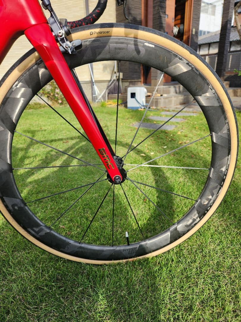 2018年モデルBMC TEAM MACHINE SLR 01