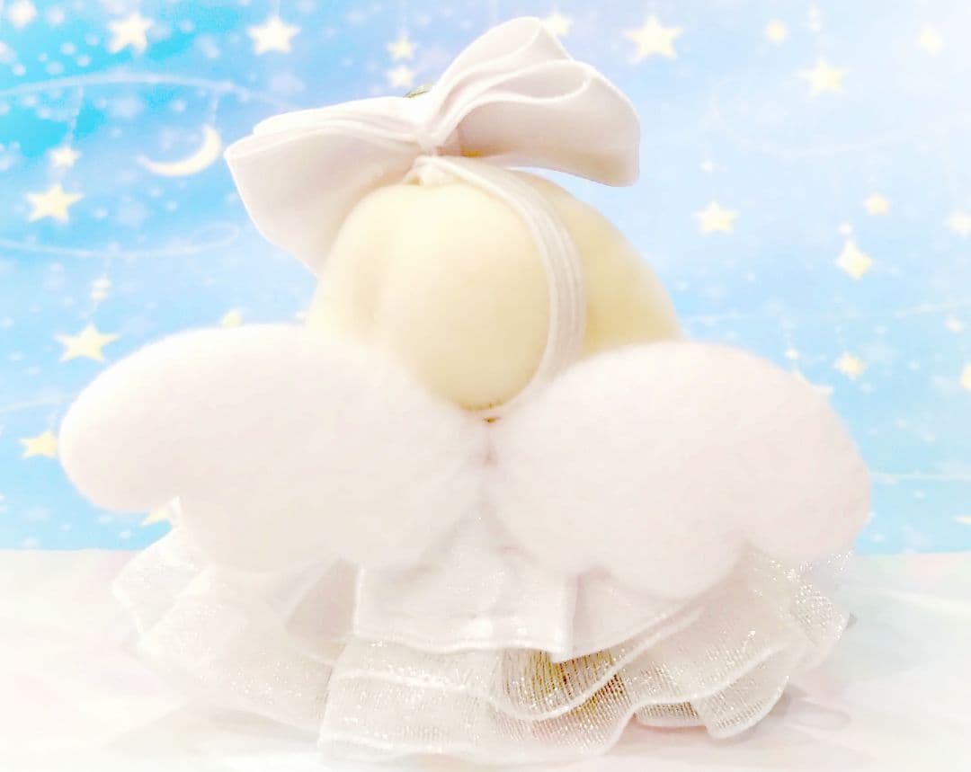 【さらママ】ドール　赤ちゃん　お母さん　ドレス　服　クリスマス