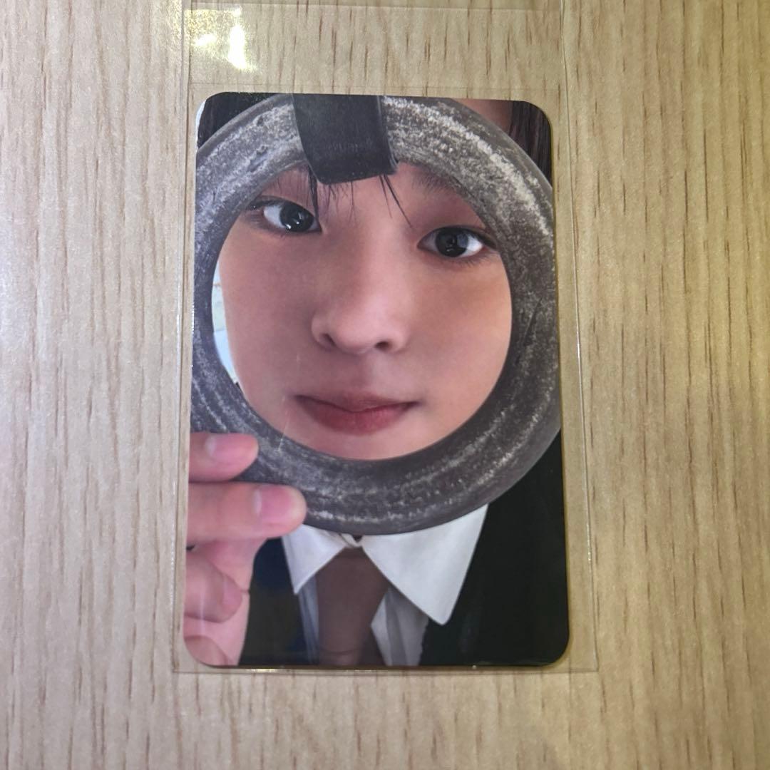 NCT WISH WISHLIST 通常盤 トレカ リク - メルカリ