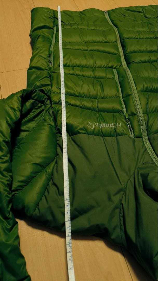 NORRONA ノローナ falketind down750