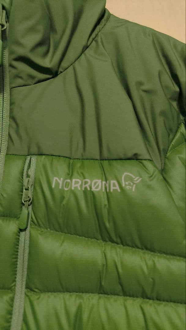 NORRONA ノローナ falketind down750