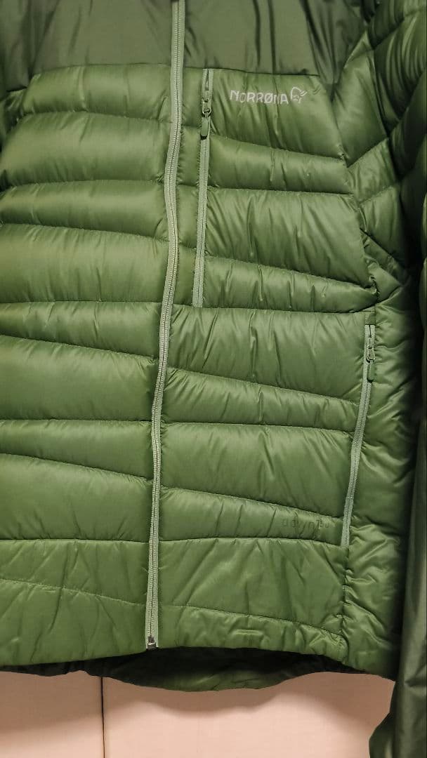 NORRONA ノローナ falketind down750