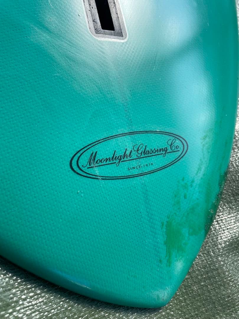 ガイタカヤマ　ロングボード　ノーズライダー　9.2f シングル　Tバンドスト