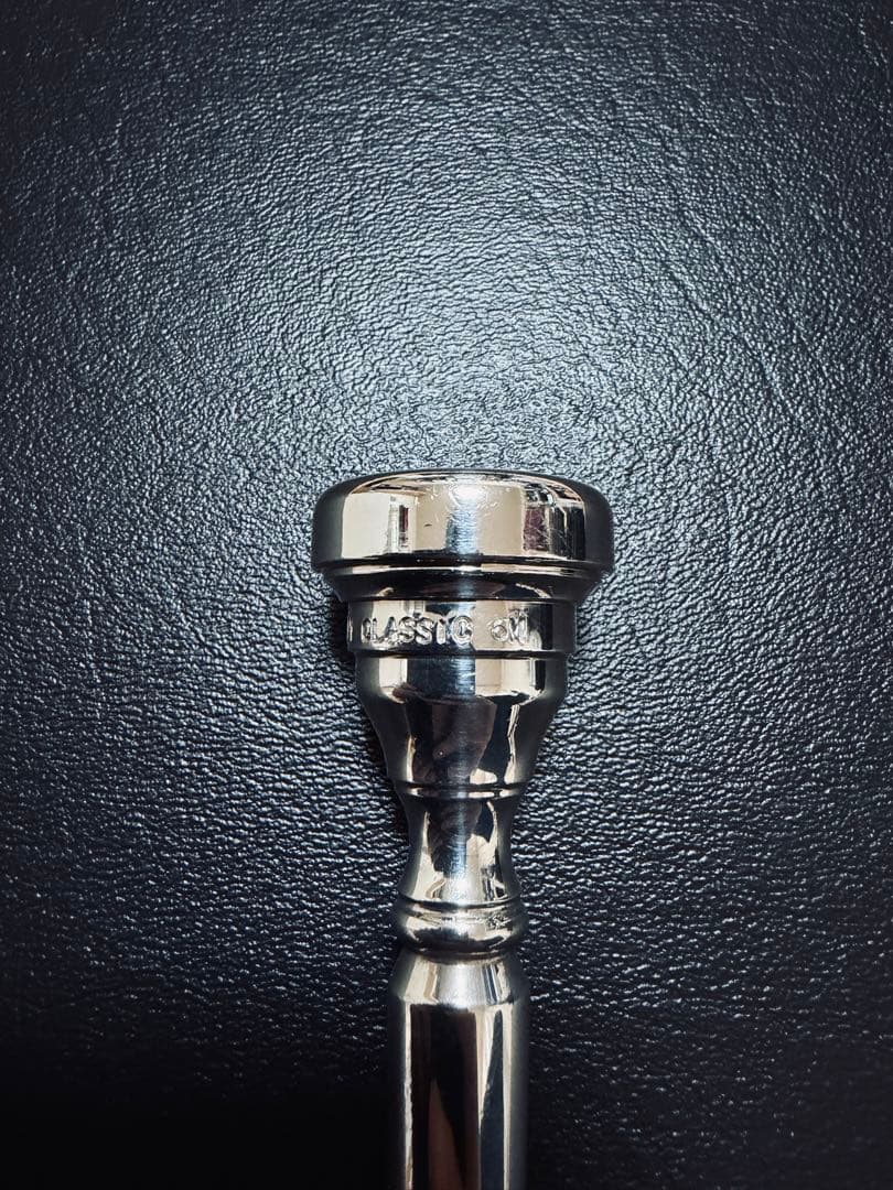 NY CLASSIC トランペットマウスピース 6M ニューヨーククラシック