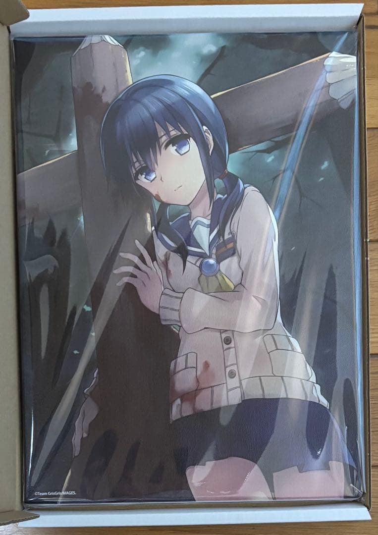 お値引き中！ コープスパーティー キャンバスボード 篠崎あゆみ 天神