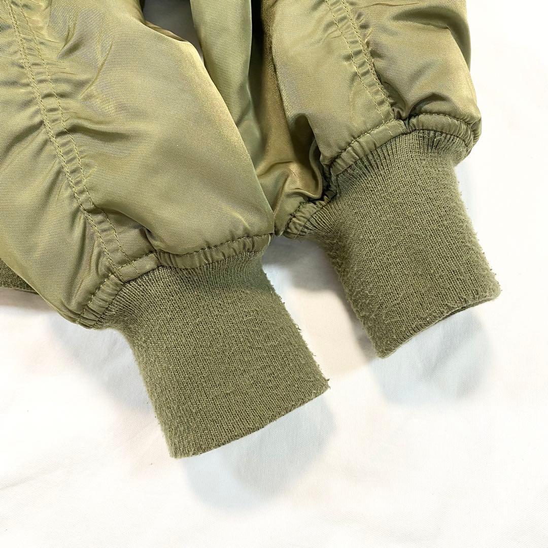 Military N2B N-2B flight jacket 短丈 y2k